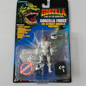 TRENDMASTERS GODZILLA FORCE 1994年版 MARGARET O