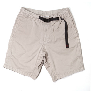 Gramicci NN shorts【M】ライトベージュ グラミチ ストレッチ ショートパンツ ニューナローショーツ クライミング コットン 1245-NOJ