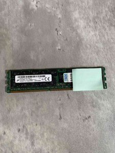 まとめ買いOK Micron メモリー/16GB PC3L-10600R-9-13-E2/2R×4 1.35V ECC　IBM