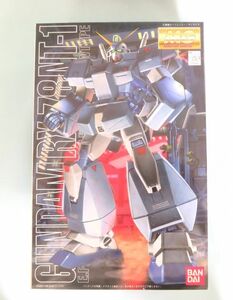 2303Ｊ★機動戦士ガンダム　ＭＧ　1/100　地球連邦軍ニュータイプ専用モビルスーツ　RX-78 NT-1★