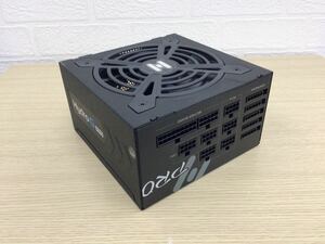 ◆ 中古 ◆ FSP HG2-1000 電源ユニット Hydro G PRO 80PLUS GOLD 1000W ATX電源 ◆ プラグイン欠品あり ◆