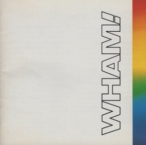 ワム! WHAM! / ザ・ファイナル THE FINAL / 1989.03.01 / ベストアルバム / 1986年作品 / 25.8P-5184