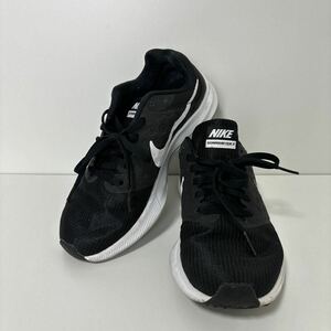 NIKE ナイキ ランニング DOWNSHIFTER 7 ウィメンズ ダウンシフター7 シューズ　スニーカー　ランニングシューズ 23.5cm ウォーキング　黒