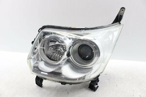 美品/キズ無　ムーヴ　ムーブ　カスタム　L175S　後期　ヘッドライト　左　左側　コイト　100-51990　キセノン　HID　レベ付　296255