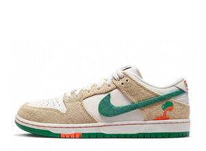 Jarritos Nike SB Dunk Low "Phantom and Malachite" 29cm FD0860-001