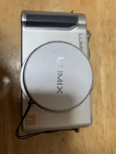 LUMIX DMC-LX3 シルバー コンパクトデジタルカメラ