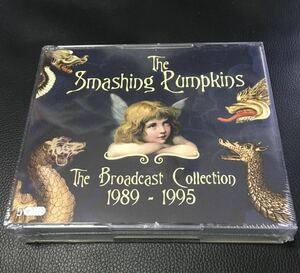 Smashing Pumpkins LIVE BOX 5CD 新品未開封品