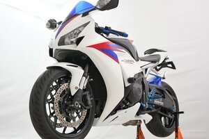 後期型 CBR1000RR SC59 国内 2012年 無限マフラー バックステップ Puigスクリーン ACTIVEフェンダーレス UKレバー ETC2.0 動画有 下取強化