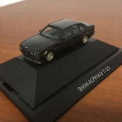 BMW-ALPINA ミニカー