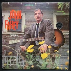 JOHN FAHEY / REQUIA (US-ORIGINAL)