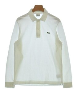 LACOSTE ポロシャツ レディース ラコステ 中古　古着