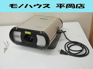 来店引取限定 STAGE EVOLUTION GREEN LASER 80mm 発光確認済み グリーンレーザー 100V ステージ 舞台演出 照明 札幌市