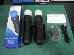 送料込み　PlayStation Move モーションコントローラー CECH-ZCM2J 2個セット　おまけ