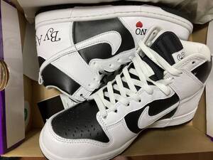 【25.5cm】Supreme Nike SB DUNK HIGH OG QS BY ANY MEANS