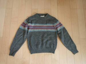 MADE IN USA Winona SWEATER KNIT アメリカ製　セーター