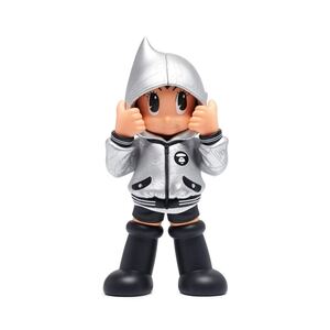 AAPE BY A BATHING APE X ASTRO BOY 10周年 アート フィギュア ソフビ 鉄腕アトム エイプ ape bapeレトロ 