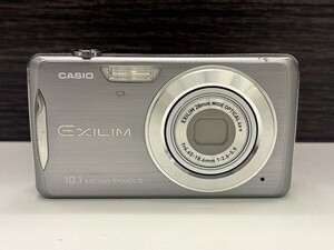 J306-J9C-380 ジャンク CASIO カシオ EXILIM EX-Z270 コンパクトデジタルカメラ 現状品①