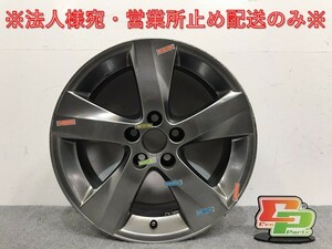 IS GSE20/GSE21/GSE25 純正 ホイール 1本のみ 18x8J/ET45/5穴 5H/PCD114.3/ハブ径60mm 4261A-53120 レクサス(130657)