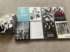 （5人の）東方神起　JYJ   DVDセット