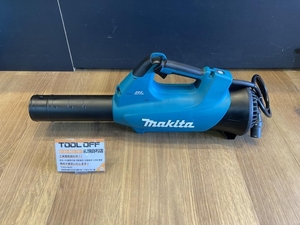 025♪おすすめ商品♪マキタ makita コネクタ接続専用充電式ブロワ MUB001C ※動作確認済み