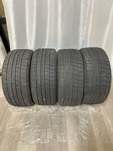 スタッドレスタイヤ【23年製】ナンカン　WINTERSAF 245/40R18 4本セット 1シーズンのみ使用！