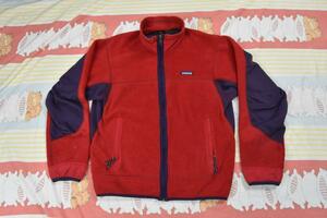 パタゴニア USA製 90s PEF フリース 10162ｃ patagonia