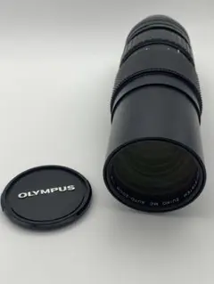 オリンパス　ZUIKO MC AUTO-ZOOM 85-250mm 1:5 中古