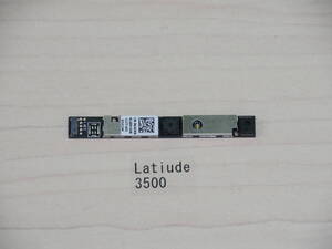 DELL Latiude 3500 webカメラ基盤