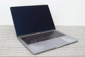 N①TN02【ジャンク品】Apple/MacBook ProA1989(13-inch,2018,Thunderbolt 3ports ) / 基盤なし / 外側のみ