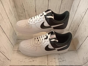 NIKE ナイキ スニーカー ホワイト BQ4420-100/AIR FORCE 1 07 LV8 Spurs 30cm