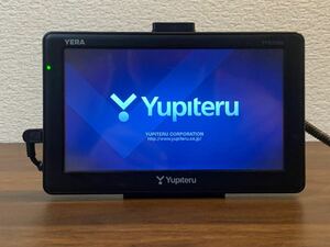 ユピテル【YPB708SI】 ポータブルナビ中古ホーン