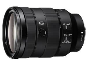 【2日間から~レンタル】SONY FE24-105mm F4 G OSS SEL24105G Eマウントレンズ【管理SL04】