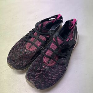 　送料込み★NIKE FLEX ナイキ★ランニングシューズ　スニーカー★レディース　24.5㎝#51002s138