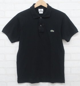 6T6468【クリックポスト対応】 ラコステ 5191L 半袖ポロシャツ ペルー製 LACOSTE