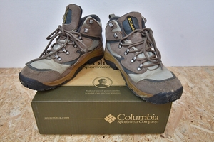 Columbia　コロンビア　トレッキングブーツ　ブーツ　靴　27cm　RUCKEL　RIDGE　BM3154-255