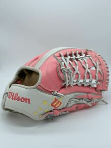 貴重 田中賢介 2008年オールスターゲーム実使用 Wilson 支給品 グローブ グラブ 硬式用 北海道日本ハム メジャー 内野手用