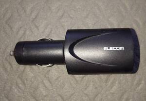 ELECOM 車載BTオーディオレシーバー　LBT-ACR01BK