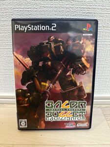 バルドバレット　イクリブリアム　 PS2ソフト ゲームソフト プレイステーション　k1497