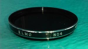 ELMO： 43mm 減光フィルター