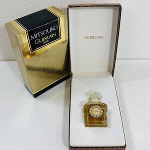 未使用 ゲラン GUERLAIN MITSOUKO パルファム 香水 7.5ml 241222 （YM) 