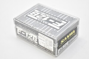 未開封 SANWA サンワ F-12B バック付きハイパワー FET アンプ ラジコン RC HIGH POWER FET AMP パーツ 当時物 / 電動 エンジン S-479