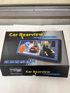 【未使用】car rearview 10.2 LED液晶　バックミラーモニター　