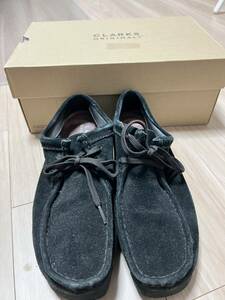 クラークス Clarks WALLABEE GTX ワラビーゴアテックス26センチ