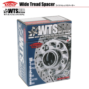 KYO-EI キョーエイ 協永産業 W.T.S. HUB UNIT SYSTEM ワイドトレッドスペーサー 5H114.3 30mm 66φ M12xP1.25 5130W3-66