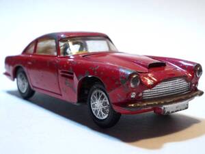 41536 CORGI TOYS/コーギー ＃218 ASTON MARTIN D.B.4 アストンマーチン DB4 英国製 ビンテージ