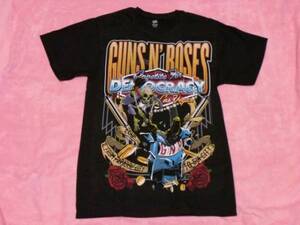 GUNS N ROSES ガンズ アンド ローゼス Tシャツ ロックT バンドT S ツアーT Motley Crue Ratt