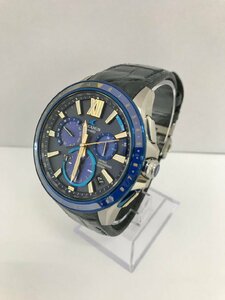 カシオ CASIO 腕時計 オシアナス OCEANUS OCW-G1200C-2AJF ソーラー電波 美品 → 2402LT907