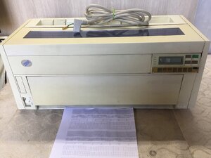 ●IBM 5577-W02 ドットインパクトプリンタ 印字OK [C1020W2]　　