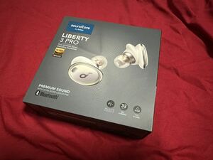 ★ Anker アンカー soundcore LIBERTY 3 PRO ワイヤレスイヤホン クラウドホワイト Bluetooth 