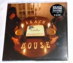 BEACH HOUSE Devotion LP 新品　未開封　輸入盤